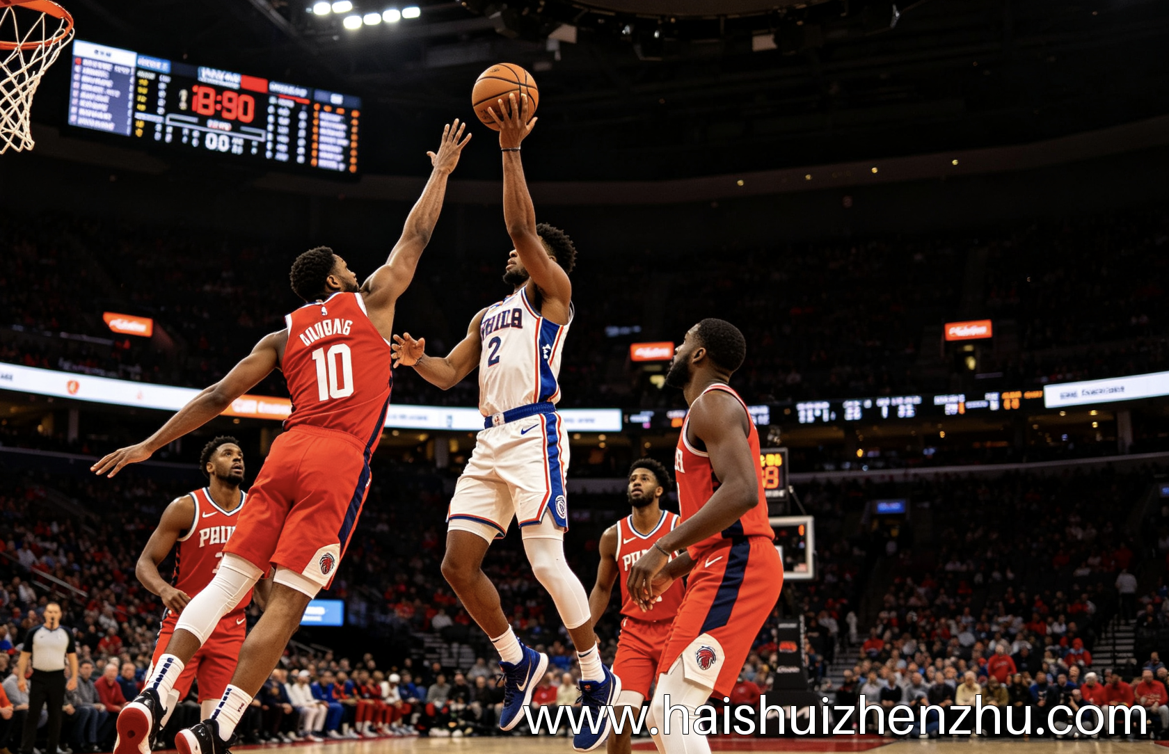 NBA季后赛战术分析